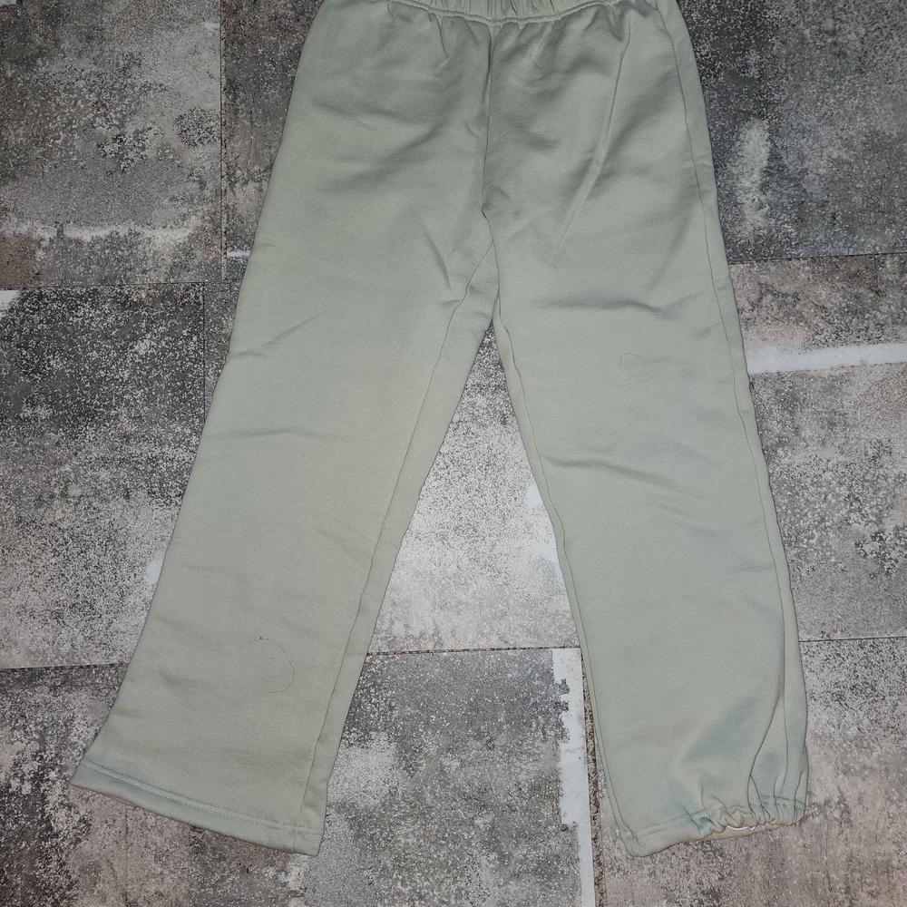 M. Fraise Sweatpants, Brand New, Large, Pull Elastic at Bottom